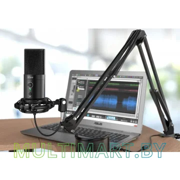 Микрофон FIFINE T683 картинка 4